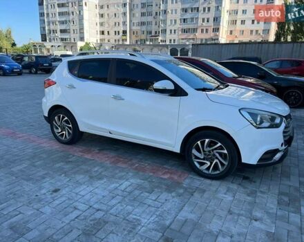 Белый Джак С2, объемом двигателя 1.5 л и пробегом 249 тыс. км за 6950 $, фото 1 на Automoto.ua