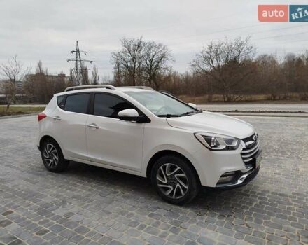 Белый Джак С2, объемом двигателя 1.5 л и пробегом 42 тыс. км за 8900 $, фото 3 на Automoto.ua