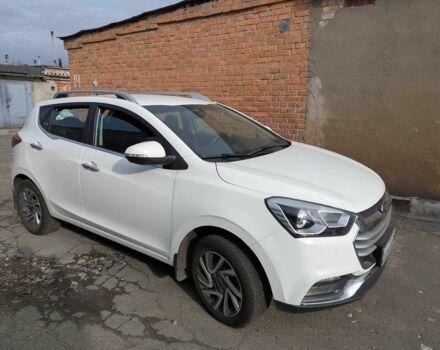 Белый Джак С2, объемом двигателя 1.5 л и пробегом 27 тыс. км за 8600 $, фото 1 на Automoto.ua