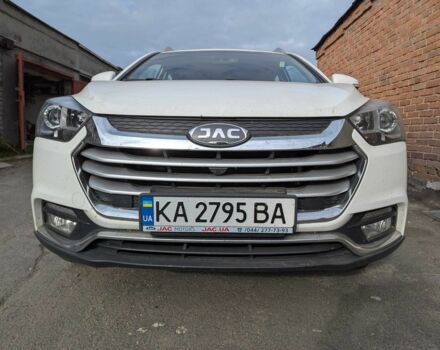 Белый Джак С2, объемом двигателя 1.5 л и пробегом 27 тыс. км за 8600 $, фото 3 на Automoto.ua