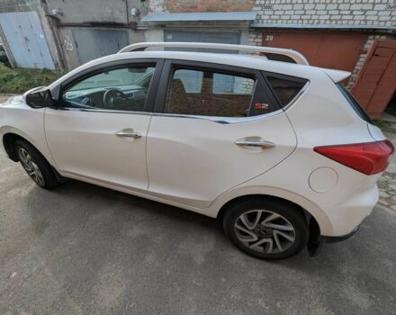 Белый Джак С2, объемом двигателя 1.5 л и пробегом 27 тыс. км за 8600 $, фото 5 на Automoto.ua