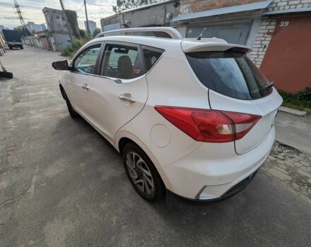 Белый Джак С2, объемом двигателя 1.5 л и пробегом 27 тыс. км за 8600 $, фото 7 на Automoto.ua