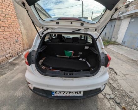 Белый Джак С2, объемом двигателя 1.5 л и пробегом 27 тыс. км за 8600 $, фото 9 на Automoto.ua