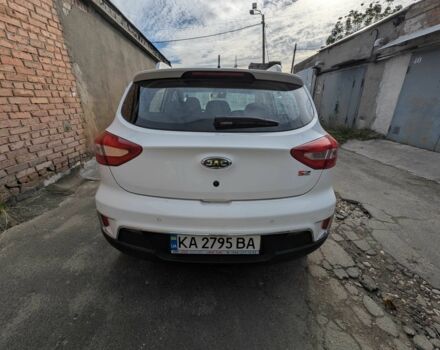 Белый Джак С2, объемом двигателя 1.5 л и пробегом 27 тыс. км за 8600 $, фото 8 на Automoto.ua