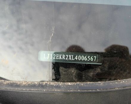 Белый Джак С2, объемом двигателя 1.5 л и пробегом 27 тыс. км за 8600 $, фото 17 на Automoto.ua