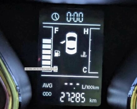 Белый Джак С2, объемом двигателя 1.5 л и пробегом 27 тыс. км за 8600 $, фото 14 на Automoto.ua