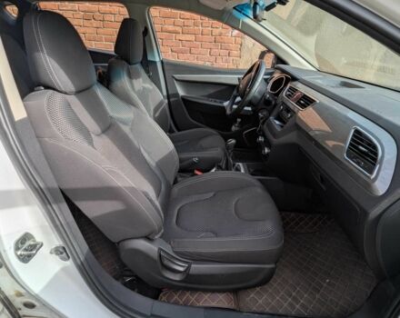 Белый Джак С2, объемом двигателя 1.5 л и пробегом 27 тыс. км за 8600 $, фото 12 на Automoto.ua