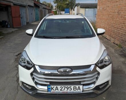 Белый Джак С2, объемом двигателя 1.5 л и пробегом 27 тыс. км за 8600 $, фото 2 на Automoto.ua