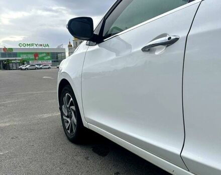 Джак С2 2016 у Славянске на Automoto.ua Білий Джак С2, об'ємом двигуна 1.5 л та пробігом 51 тис. км за 9000 $, фото 5 на Automoto.ua