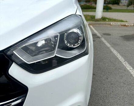 Джак С2 2016 у Славянске на Automoto.ua Білий Джак С2, об'ємом двигуна 1.5 л та пробігом 51 тис. км за 9000 $, фото 6 на Automoto.ua