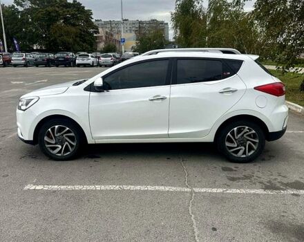 Джак С2 2016 у Славянске на Automoto.ua Білий Джак С2, об'ємом двигуна 1.5 л та пробігом 51 тис. км за 9000 $, фото 4 на Automoto.ua