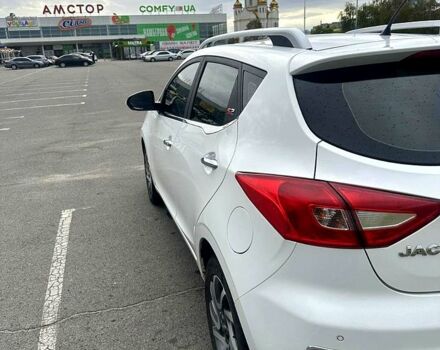 Джак С2 2016 у Славянске на Automoto.ua Білий Джак С2, об'ємом двигуна 1.5 л та пробігом 51 тис. км за 9000 $, фото 1 на Automoto.ua