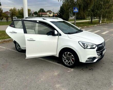 Джак С2 2016 у Славянске на Automoto.ua Білий Джак С2, об'ємом двигуна 1.5 л та пробігом 51 тис. км за 9000 $, фото 7 на Automoto.ua