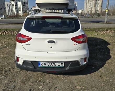 Білий Джак С2, об'ємом двигуна 1.5 л та пробігом 74 тис. км за 8000 $, фото 1 на Automoto.ua