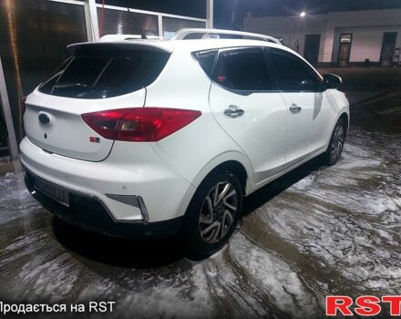 Белый Джак С2, объемом двигателя 1.5 л и пробегом 152 тыс. км за 7500 $, фото 1 на Automoto.ua