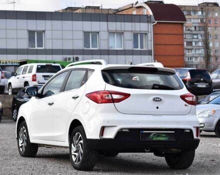 Белый Джак С2, объемом двигателя 1.5 л и пробегом 15 тыс. км за 7650 $, фото 3 на Automoto.ua