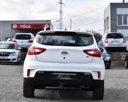 Белый Джак С2, объемом двигателя 1.5 л и пробегом 15 тыс. км за 7650 $, фото 2 на Automoto.ua