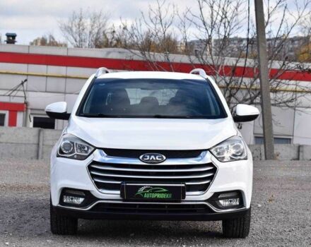 Белый Джак С2, объемом двигателя 1.5 л и пробегом 15 тыс. км за 7650 $, фото 5 на Automoto.ua