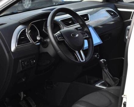 Белый Джак С2, объемом двигателя 1.5 л и пробегом 15 тыс. км за 7650 $, фото 8 на Automoto.ua