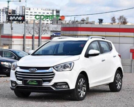 Белый Джак С2, объемом двигателя 1.5 л и пробегом 15 тыс. км за 7650 $, фото 4 на Automoto.ua