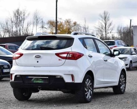 Белый Джак С2, объемом двигателя 1.5 л и пробегом 15 тыс. км за 7650 $, фото 1 на Automoto.ua