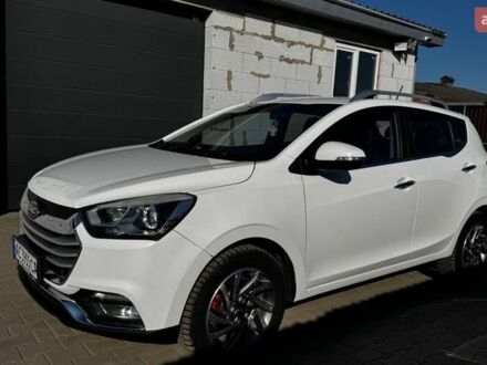 Білий Джак С2, об'ємом двигуна 1.5 л та пробігом 36 тис. км за 7000 $, фото 1 на Automoto.ua