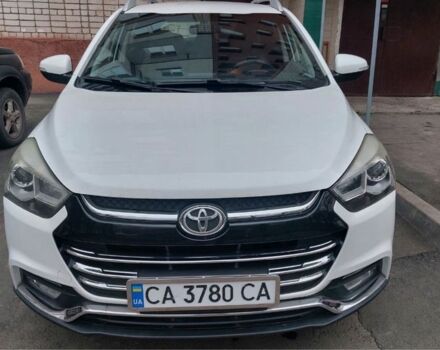 Білий Джак С2, об'ємом двигуна 1.5 л та пробігом 54 тис. км за 6999 $, фото 1 на Automoto.ua