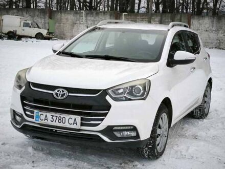 Білий Джак С2, об'ємом двигуна 1.5 л та пробігом 53 тис. км за 6850 $, фото 1 на Automoto.ua