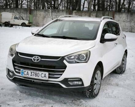 Белый Джак С2, объемом двигателя 1.5 л и пробегом 53 тыс. км за 6850 $, фото 1 на Automoto.ua