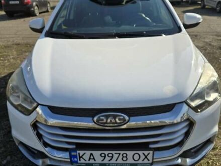 Джак С2 2017 у Києві на Automoto.ua Білий Джак С2, об'ємом двигуна 1.5 л та пробігом 74 тис. км за 8000 $, фото 1 на Automoto.ua