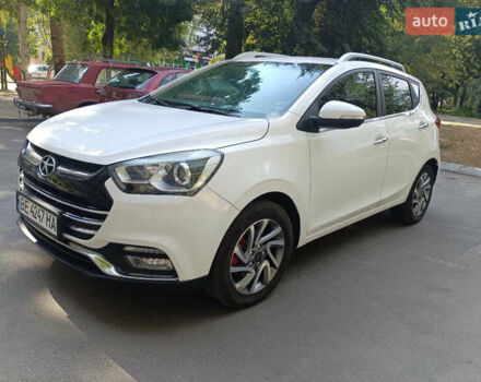 Білий Джак С2, об'ємом двигуна 1.5 л та пробігом 99 тис. км за 8300 $, фото 1 на Automoto.ua