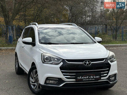 Белый Джак С2, объемом двигателя 1.5 л и пробегом 100 тыс. км за 8799 $, фото 1 на Automoto.ua