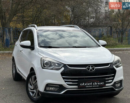 Белый Джак С2, объемом двигателя 1.5 л и пробегом 100 тыс. км за 8799 $, фото 1 на Automoto.ua