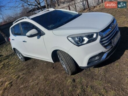Белый Джак С2, объемом двигателя 1.5 л и пробегом 154 тыс. км за 6200 $, фото 1 на Automoto.ua