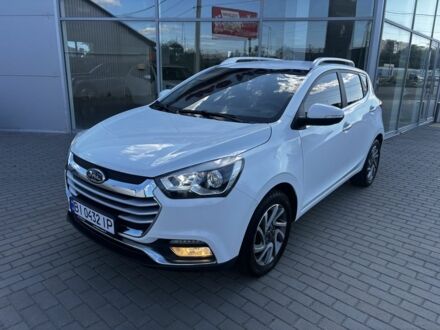 Белый Джак С2, объемом двигателя 1.5 л и пробегом 155 тыс. км за 7261 $, фото 1 на Automoto.ua
