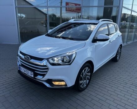 Белый Джак С2, объемом двигателя 1.5 л и пробегом 155 тыс. км за 7200 $, фото 1 на Automoto.ua