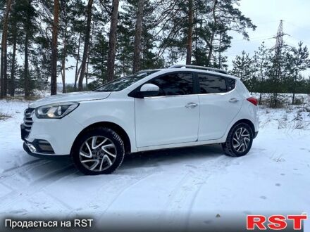 Білий Джак С2, об'ємом двигуна 1.5 л та пробігом 15500 тис. км за 6500 $, фото 1 на Automoto.ua