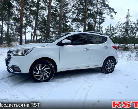 Белый Джак С2, объемом двигателя 1.5 л и пробегом 15500 тыс. км за 6500 $, фото 1 на Automoto.ua