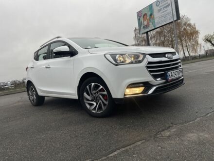 Білий Джак С2, об'ємом двигуна 1.5 л та пробігом 118 тис. км за 6850 $, фото 1 на Automoto.ua