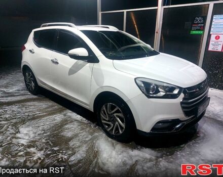 Белый Джак С2, объемом двигателя 1.5 л и пробегом 152 тыс. км за 7500 $, фото 1 на Automoto.ua