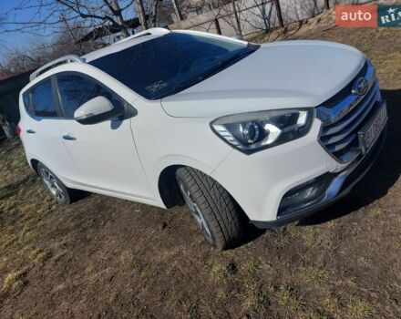 Белый Джак С2, объемом двигателя 1.5 л и пробегом 154 тыс. км за 5999 $, фото 1 на Automoto.ua