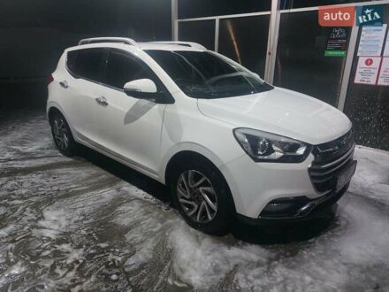 Белый Джак С2, объемом двигателя 1.5 л и пробегом 152 тыс. км за 7200 $, фото 1 на Automoto.ua