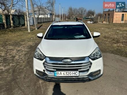 Білий Джак С2, об'ємом двигуна 1.5 л та пробігом 249 тис. км за 5500 $, фото 1 на Automoto.ua