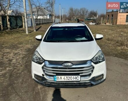 Белый Джак С2, объемом двигателя 1.5 л и пробегом 249 тыс. км за 5500 $, фото 1 на Automoto.ua