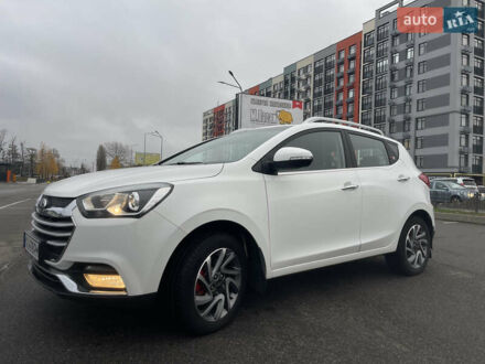 Белый Джак С2, объемом двигателя 1.5 л и пробегом 118 тыс. км за 7300 $, фото 1 на Automoto.ua