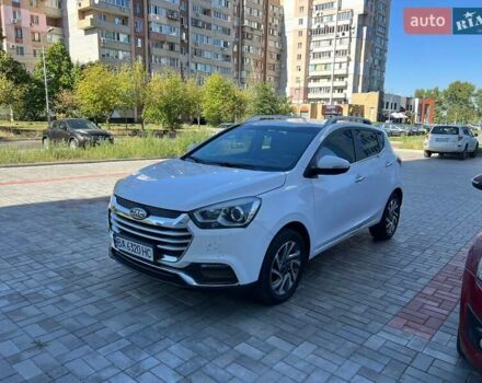 Белый Джак С2, объемом двигателя 1.5 л и пробегом 249 тыс. км за 5300 $, фото 1 на Automoto.ua