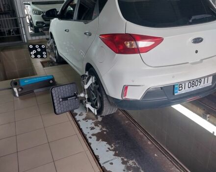 Білий Джак С2, об'ємом двигуна 1.5 л та пробігом 152 тис. км за 6500 $, фото 1 на Automoto.ua