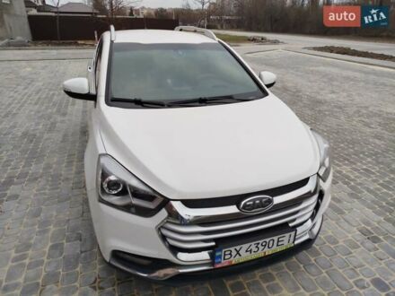 Джак С2 2019 у Каменце-Подольском на Automoto.ua Білий Джак С2, об'ємом двигуна 1.5 л та пробігом 42 тис. км за 9900 $, фото 1 на Automoto.ua