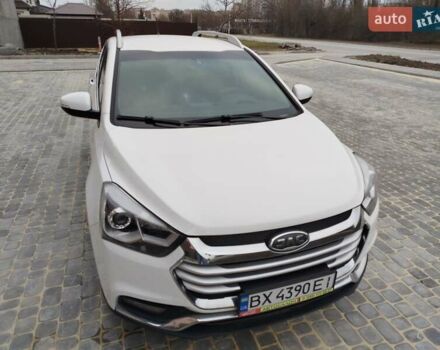 Білий Джак С2, об'ємом двигуна 1.5 л та пробігом 42 тис. км за 9300 $, фото 1 на Automoto.ua