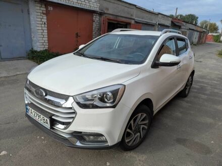 Білий Джак С2, об'ємом двигуна 1.5 л та пробігом 27 тис. км за 8600 $, фото 1 на Automoto.ua